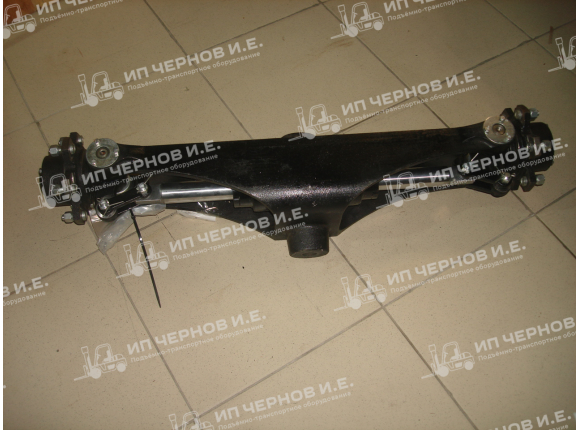 Управляемый мост (в сборе) HC CPCD10-18N