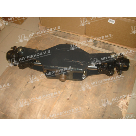 Управляемый мост (в сборе) Tailift ASW FD/FG15-18 B350045/21504220