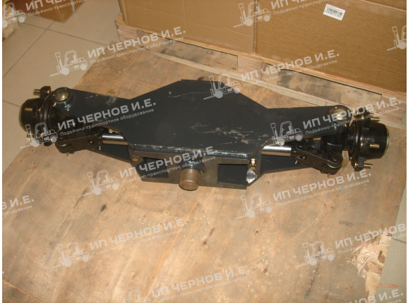 Управляемый мост (в сборе) Tailift ASW FD/FG15-18 B350045/21504220