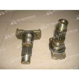 Хвостовик (кардан) АКПП Toy. 8FD10-J35,8FG10-J35,FDZN20-30,FGZN20-30,8FDN15-30,8FGN15-30,8FDU15-32,8FGU15-32,8FDF15-JF35,8FGF15-JF35,8FDK20-30,8FGK20-