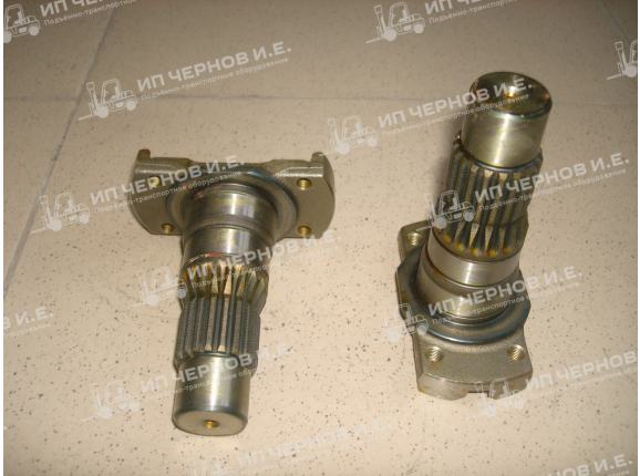 Хвостовик (кардан) АКПП Toy. 8FD10-J35,8FG10-J35,FDZN20-30,FGZN20-30,8FDN15-30,8FGN15-30,8FDU15-32,8FGU15-32,8FDF15-JF35,8FGF15-JF35,8FDK20-30,8FGK20-