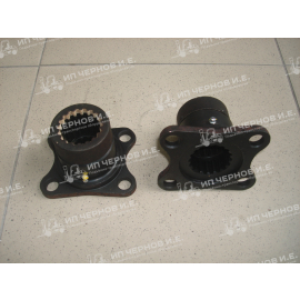 Хвостовик (кардан) АКПП TCM FD50-100Z7/Z8/-9,Heli H2000/CPCD50-100 25783-32001