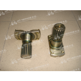 Хвостовик (кардан) АКПП Mit. FD10-18N(F16D),FG10-18N(F25C),FD20-25N(F18C),FG20-25N(F17D),FD30-35AN(F14E),FG30-35AN(F13F),FD20-25CN/ZN,FG20-25CN/ZN,FGE