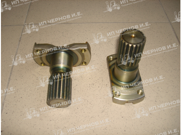 Хвостовик (кардан) АКПП Mit. FD10-18N(F16D),FG10-18N(F25C),FD20-25N(F18C),FG20-25N(F17D),FD30-35AN(F14E),FG30-35AN(F13F),FD20-25CN/ZN,FG20-25CN/ZN,FGE