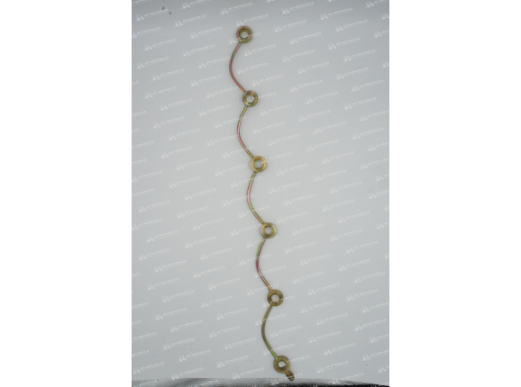 Трубка обратки MITSUBISHI S6S 32B61-04100, изображение 2