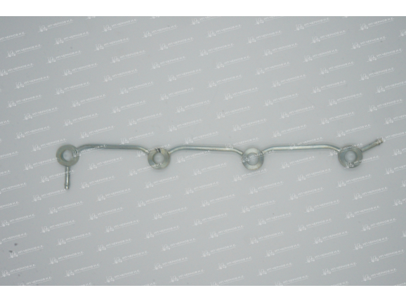 Трубка обратки V2403 16454-4250-2, изображение 2