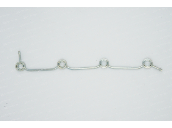 Трубка обратки V2403 16454-4250-2, изображение 3