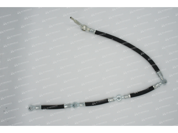 Трубка обратки Xinchai 490BPG, 495BPG, 498BPG 490B-25100-2, изображение 2