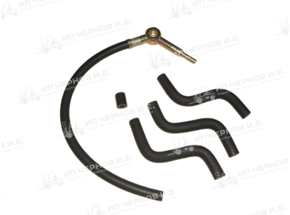 Трубка обратки A490BPG, C490BPG, A495BPG, A498BPG, 4D27G31,4D32G31, 4N23G31  A490B-25100-1*1+ 498B-25002*3+ 498B-25004*1