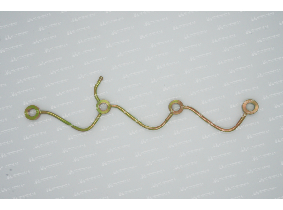 Трубка обратки TD27,QD32 A-16670-43G00,A-16670-43G0A, изображение 2