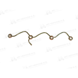 Трубка обратки TD27,QD32 A-16670-43G00,A-16670-43G0A