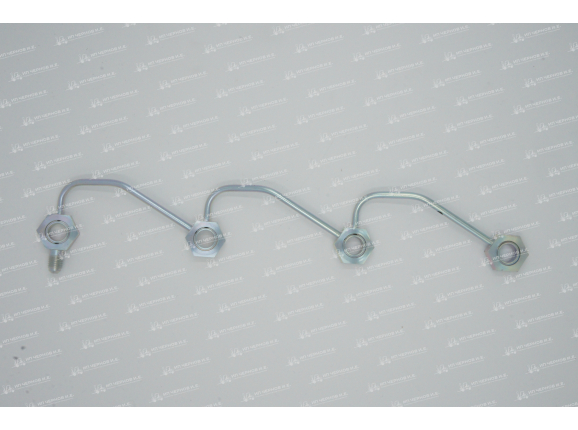 Трубка обратки MITSUBISHI S4Q2 32C61-04100, изображение 2