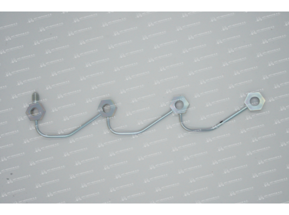 Трубка обратки MITSUBISHI S4Q2 32C61-04100, изображение 3