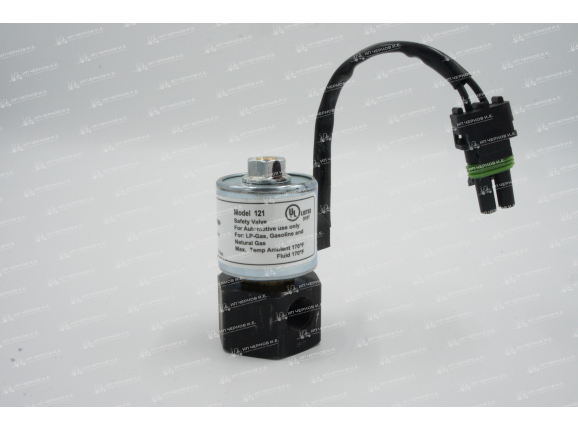 Соленоид подачи топлива IMPCO Модель 121 / K25 с Longgong, изображение 3