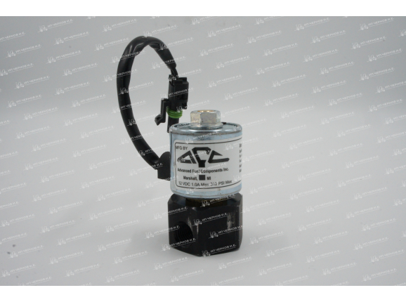 Соленоид подачи топлива IMPCO Модель 121 / K25 с Longgong, изображение 4