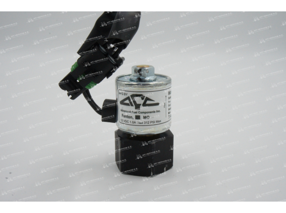 Соленоид подачи топлива  IMPCO модель 123, изображение 3