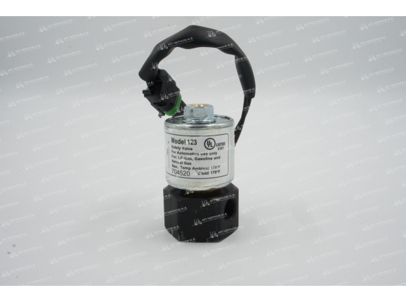 Соленоид подачи топлива  IMPCO модель 123, изображение 4