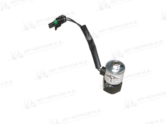 Соленоид подачи топлива  IMPCO модель 123