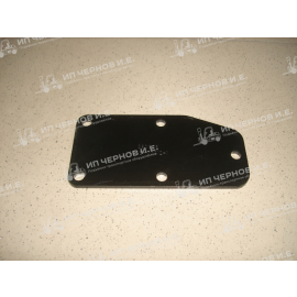 Крышка головки блока торцевая двигателя Xinchai 498BPG,4D27G31, 4D27T31, 4D32G31 490B-03012,80033020217