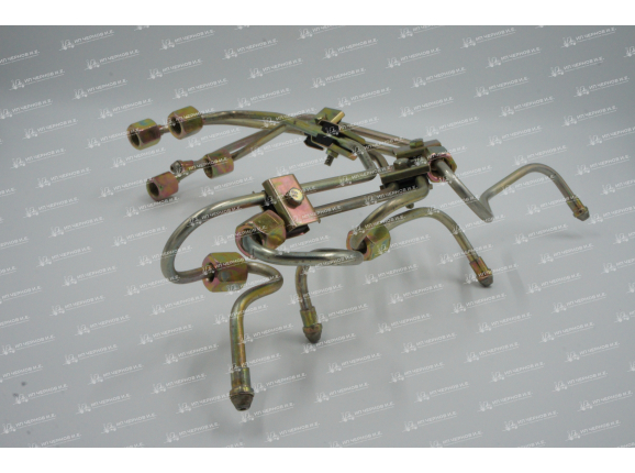 Комплект Трубок ВД C240PKJ Z-8-94470-556-1,Z-8-94470-557-1,Z-8-94470-558-2,Z-8-94470-559-2, изображение 2