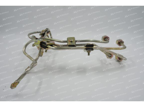 Комплект Трубок ВД C240PKJ Z-8-94470-556-1,Z-8-94470-557-1,Z-8-94470-558-2,Z-8-94470-559-2, изображение 3