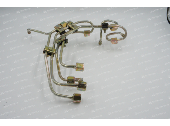 Комплект Трубок ВД C240PKJ Z-8-94470-556-1,Z-8-94470-557-1,Z-8-94470-558-2,Z-8-94470-559-2, изображение 4