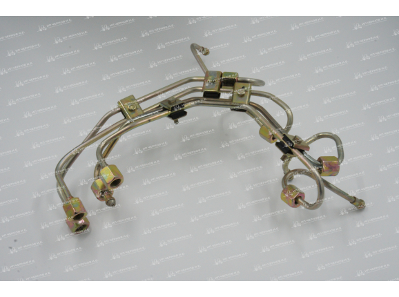 Комплект Трубок ВД C240PKJ Z-8-94470-556-1,Z-8-94470-557-1,Z-8-94470-558-2,Z-8-94470-559-2, изображение 5