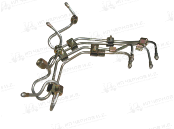 Комплект Трубок ВД C240PKJ Z-8-94470-556-1,Z-8-94470-557-1,Z-8-94470-558-2,Z-8-94470-559-2