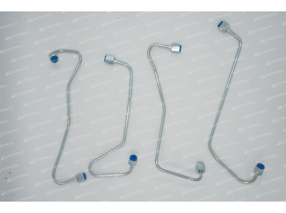 Комплект трубок топливных 4JG2, изображение 2