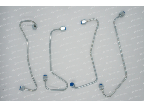 Комплект трубок топливных 4JG2, изображение 3