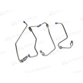 Комплект трубок топливных 4JG2