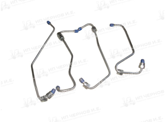Комплект трубок топливных 4JG2