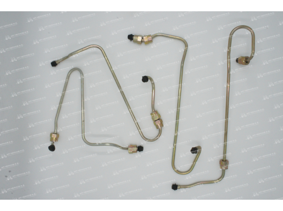 Комплект трубок топливных S4S/F18B, изображение 2