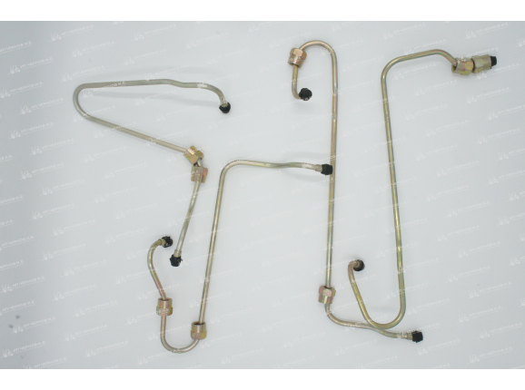 Комплект трубок топливных S4S/F18B, изображение 3