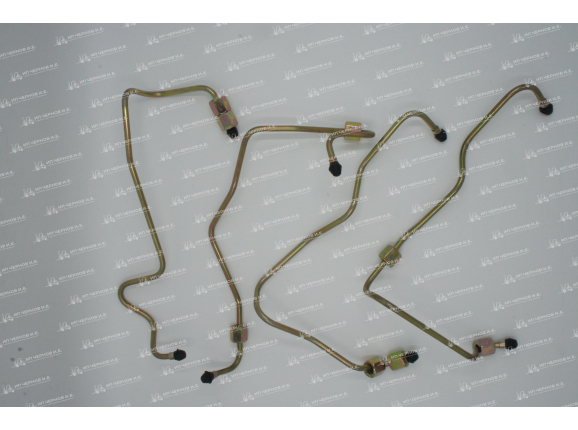 Комплект трубок топливных 1DZ-2, изображение 2