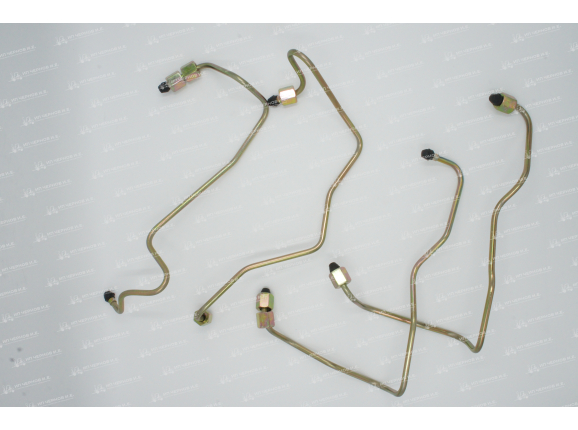 Комплект трубок топливных 1DZ-2, изображение 3