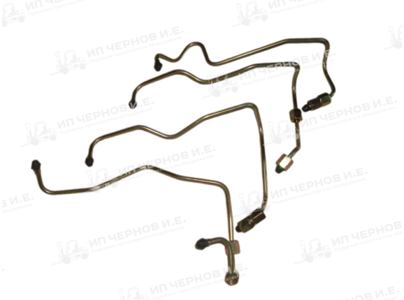 Комплект трубок топливных 1DZ-2