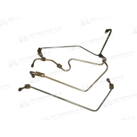 Комплект трубок топливных S4S-2/FD20-35N 32A61-08100+32A61-08200+32A61-08300+32A61-08400