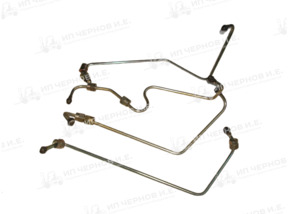 Комплект трубок топливных S4S-2/FD20-35N 32A61-08100+32A61-08200+32A61-08300+32A61-08400