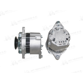 Генератор ISUZU C240PKJ, 4FE1,4JG2-PJ, 4JB1 12V 35A Z-5-81200-328-1,5-81200-328-1,Z-5-81200-341-0,5-81200-341-0,Z-5-81200-341-1,5-81200-341-1,Z-8-9442