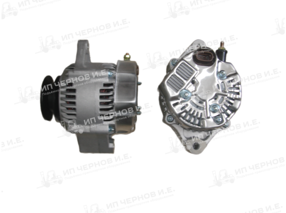 Генератор Toyota 1DZ(7FD10-30) 2Z(7FD20-30,7FDJ35 13Z(7FD35-45,7FDA50 7FDU35-45,7FDAU50 27060-UD020,27060-78701-71,27060-78700-71,102211-5850