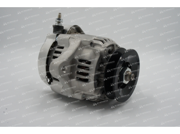 Генератор TOYOTA  4P(5FG10-25 ,5K(5FG10-25 ,6FG10-25 ,4Y(5FG10-30 ,5FGU10-30 ,6FG10-30 ,6FGU10 27060-78003-71,100211-4540, изображение 2