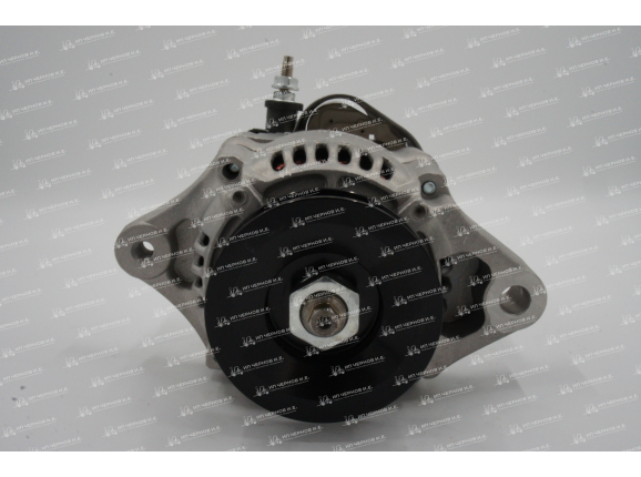 Генератор TOYOTA  4P(5FG10-25 ,5K(5FG10-25 ,6FG10-25 ,4Y(5FG10-30 ,5FGU10-30 ,6FG10-30 ,6FGU10 27060-78003-71,100211-4540, изображение 3