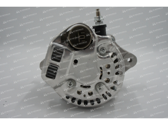 Генератор TOYOTA  4P(5FG10-25 ,5K(5FG10-25 ,6FG10-25 ,4Y(5FG10-30 ,5FGU10-30 ,6FG10-30 ,6FGU10 27060-78003-71,100211-4540, изображение 4