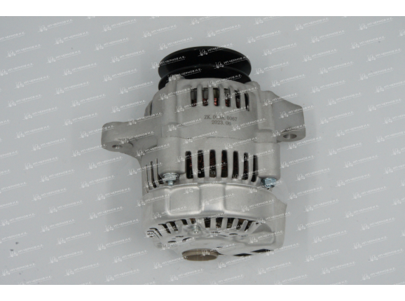 Генератор TOYOTA  4P(5FG10-25 ,5K(5FG10-25 ,6FG10-25 ,4Y(5FG10-30 ,5FGU10-30 ,6FG10-30 ,6FGU10 27060-78003-71,100211-4540, изображение 6