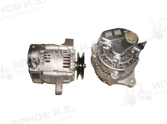 Генератор TOYOTA  4P(5FG10-25 ,5K(5FG10-25 ,6FG10-25 ,4Y(5FG10-30 ,5FGU10-30 ,6FG10-30 ,6FGU10 27060-78003-71,100211-4540