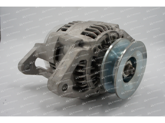 Генератор TOYOTA 1Z(5FD20-30/8605-8903),11Z(5FD33-45/8804-8903) 	27060-78300-71,100211-4100,100211-4101,100211-4103,100211-4104, изображение 2