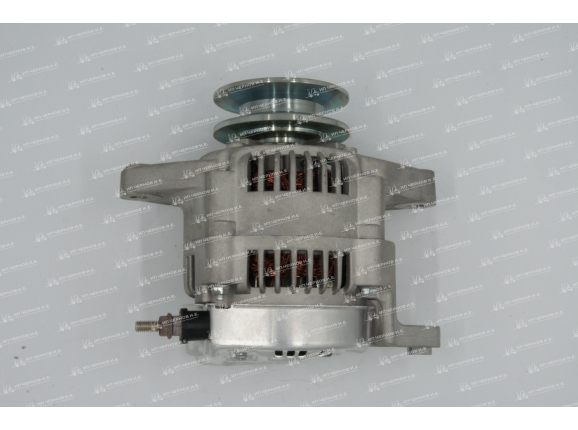 Генератор TOYOTA 1Z(5FD20-30/8605-8903),11Z(5FD33-45/8804-8903) 	27060-78300-71,100211-4100,100211-4101,100211-4103,100211-4104, изображение 5