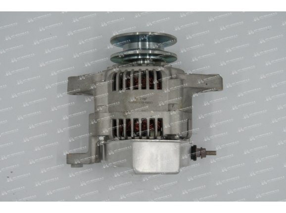 Генератор TOYOTA 1Z(5FD20-30/8605-8903),11Z(5FD33-45/8804-8903) 	27060-78300-71,100211-4100,100211-4101,100211-4103,100211-4104, изображение 6
