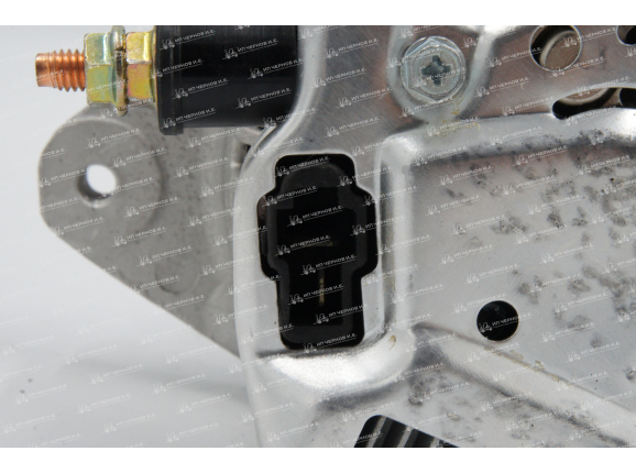 Генератор TOYOTA 1Z (5FD20-30, 2J (5FD10-30 ,11Z (5FD33-45, 3F (5FG33-45 	27060-UD010,27060-78301-71,100211-4000,100211-4001,100211-4002,100211-4003, изображение 5